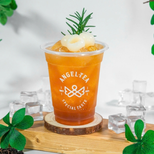TRÀ THẢO MỘC LUCKY TEA