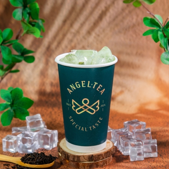 MATCHA LATTE