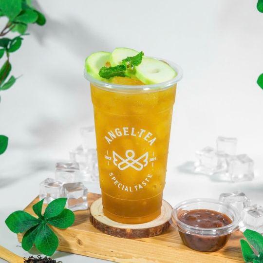 TRÀ XOÀI NON MẮM RUỐC