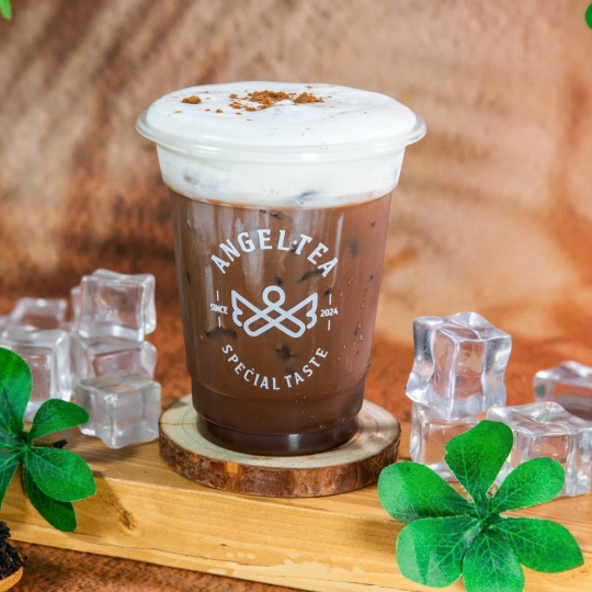 OVANTINE MACCHIATO