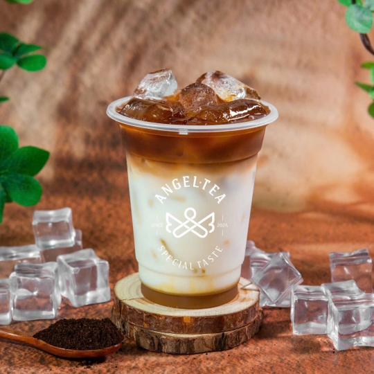 Iced Caramel Macchiato (CÀ PHÊ CARAMEL SỮA TƯƠI)