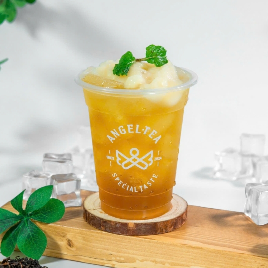 TRÀ OOLONG MÃNG CẦU