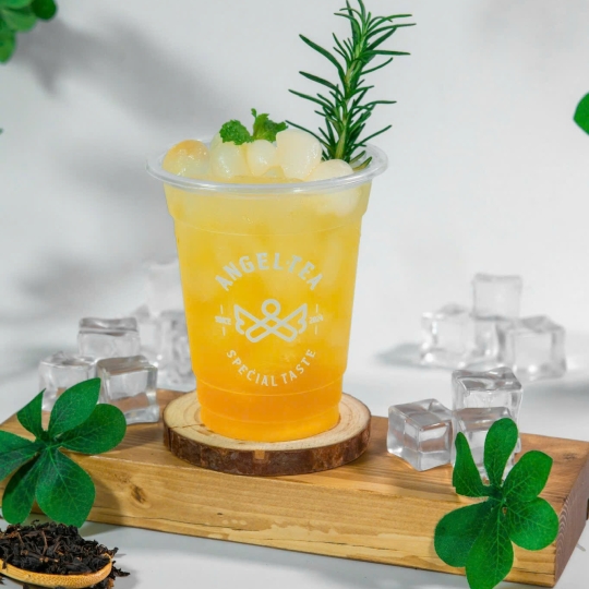 LỤC TRÀ CHÔM CHÔM